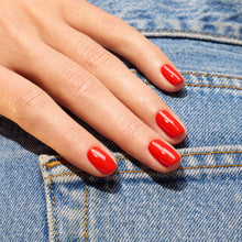 Vernis à ongles - Lava