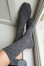 Polka Dot Sneaker Socks (wholesale)