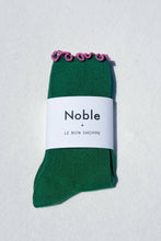 Ruffled Modal Socks (wholesale)