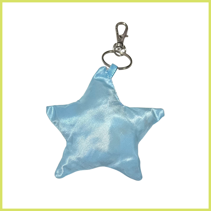 Iridescent Blue Charrm