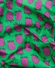 Standard Baggu in Green Raspberry