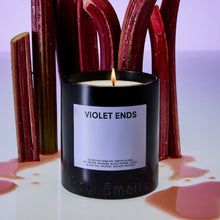 Violet Ends 8.5oz Candle