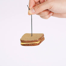 Grilled Cheese Ornament