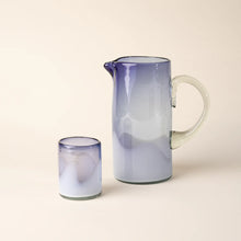 Wave Tumbler in Iris