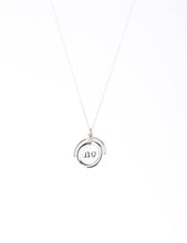 Decider Spinner Necklace