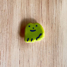 Frog Pin
