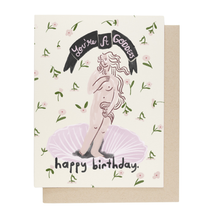 Goddess Card