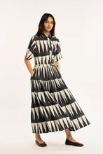 Orca Dress in Delta Print