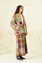 Heritage Jacket in Gul x Juno Chex