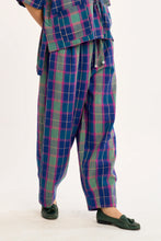 Cairo Pants in Electric Ivy