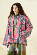Heritage Jacket in Rosette x Checkmate
