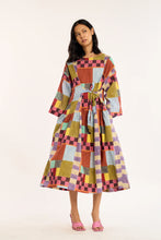 Noa Dress in Kenny Print