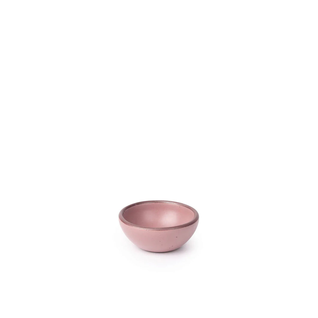Bitty Bowl in Thistle