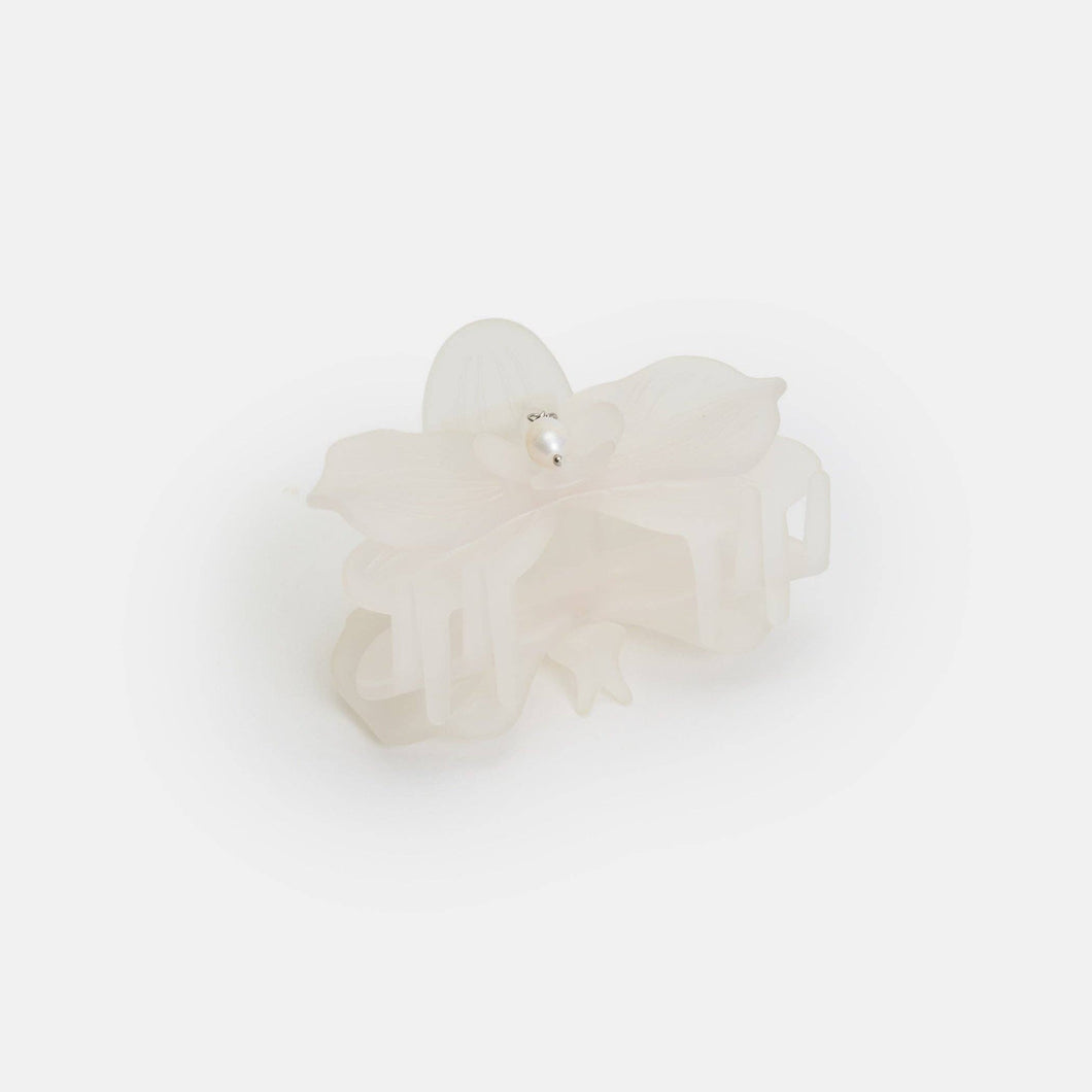 Orchid Claw in Frosted Clear