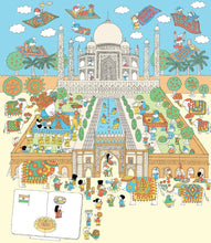 Mice in the City: Around the World: