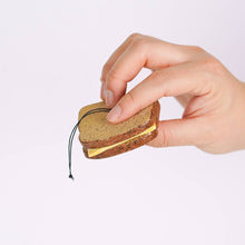 Grilled Cheese Ornament