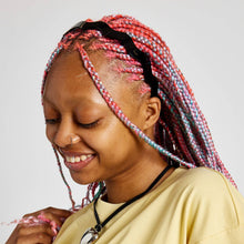 Wavy Headband in Black