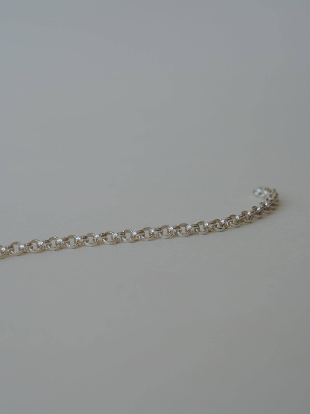 Uncle Chain Bracelet