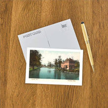 Postcard OH-238 Goodale Park, Columbus