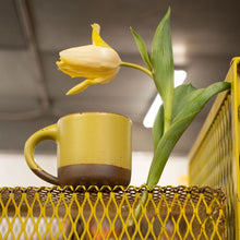 Small Mug in Yuzu