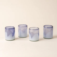 Wave Tumbler in Iris