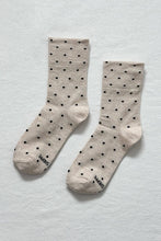 Polka Dot Sneaker Socks (wholesale)