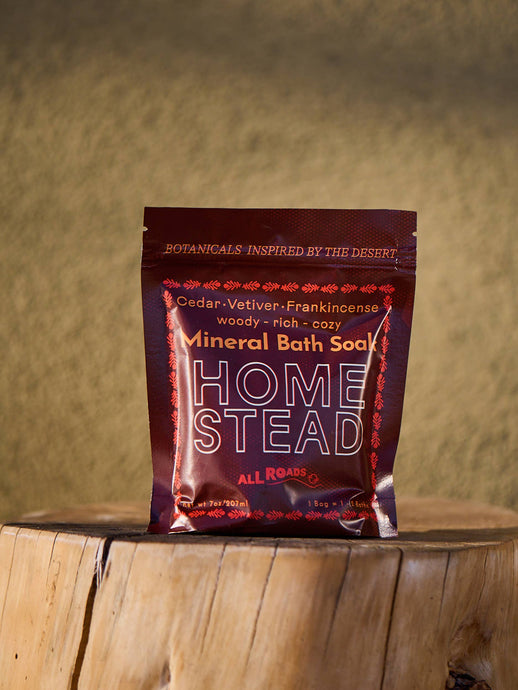 Bath Soak - Homestead