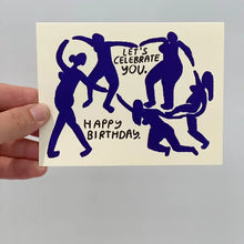 Celebrate You Card