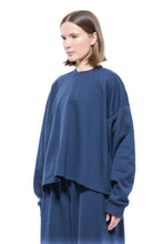 Sonia Sweatshirt in Navy