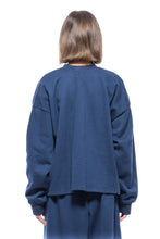 Sonia Sweatshirt in Navy