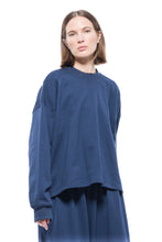 Sonia Sweatshirt in Navy