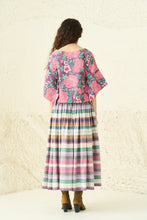 Arlo Skirt in Juno Stripe