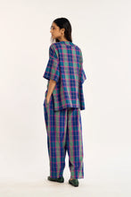 Cairo Pants in Electric Ivy
