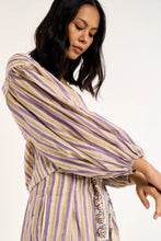 Sol Top in Iris Blush