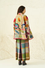 Heritage Jacket in Gul x Juno Chex