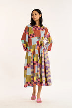 Noa Dress in Kenny Print