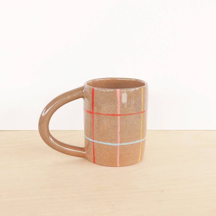 Ceramic Mug in Multi