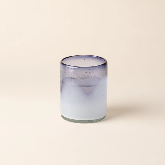 Wave Tumbler in Iris