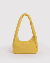 Small Nylon Meringue Bag in Sunflower
