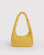 Small Nylon Meringue Bag in Sunflower