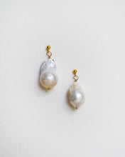 Baroque Pearl Drops