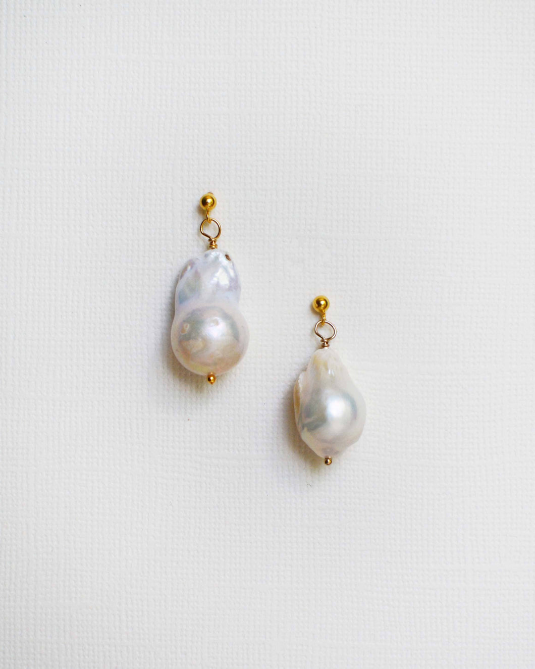 Baroque Pearl Drops
