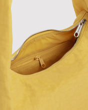 Small Nylon Meringue Bag in Sunflower