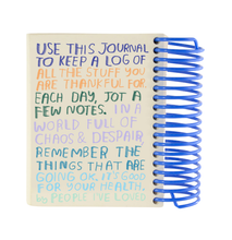 Gratitude Journal