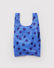 Baby Baggu in Blue Polka Dot
