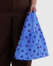 Standard Baggu in Blue Polka Dot