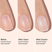 Active™ Plump - Aqua Glazed