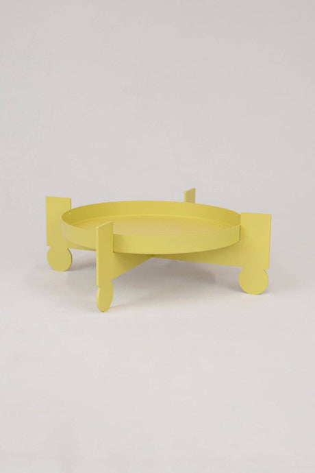 BAL - Pale Yellow | Plant Stand