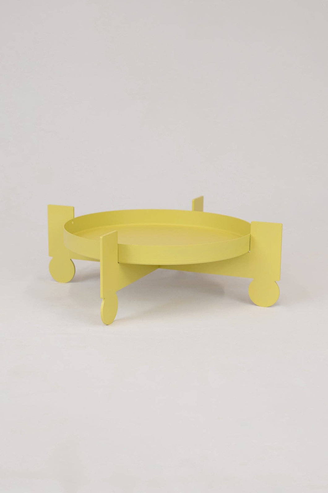 BAL - Pale Yellow | Plant Stand