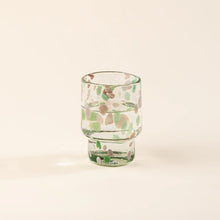 Short Tumbler in Confetti Dot